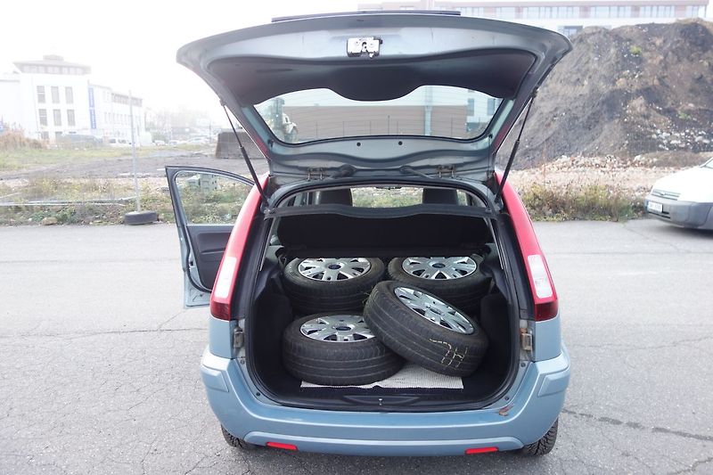 Ford Fusion 1,4i NAJ.100000km STK07/2028! - fotka 14 z 30