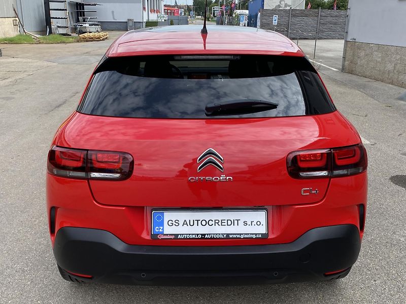 Citroën C4 Cactus (2019) 1,2 - PT - Panorama - fotka 8 z 48