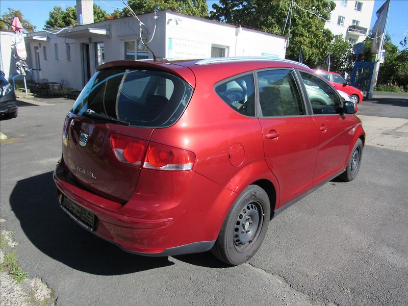 Seat Altea 1,8 TSi 118kW XL - fotka 6 z 28