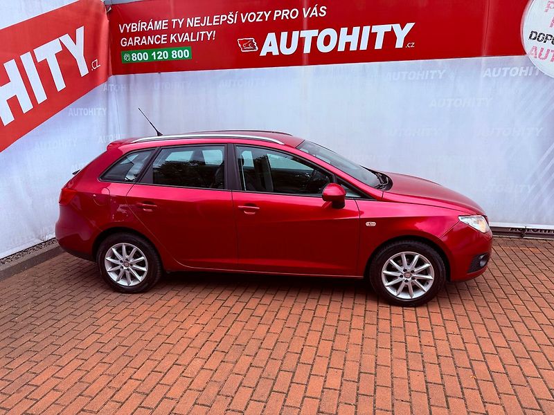 Seat Ibiza 1.4 16V Style, ČR, AutoAC - fotka 5 z 24