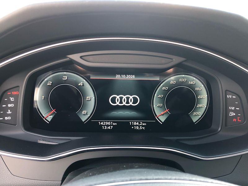 Audi A6 AVANT SPORT 50TDi - fotka 18 z 30