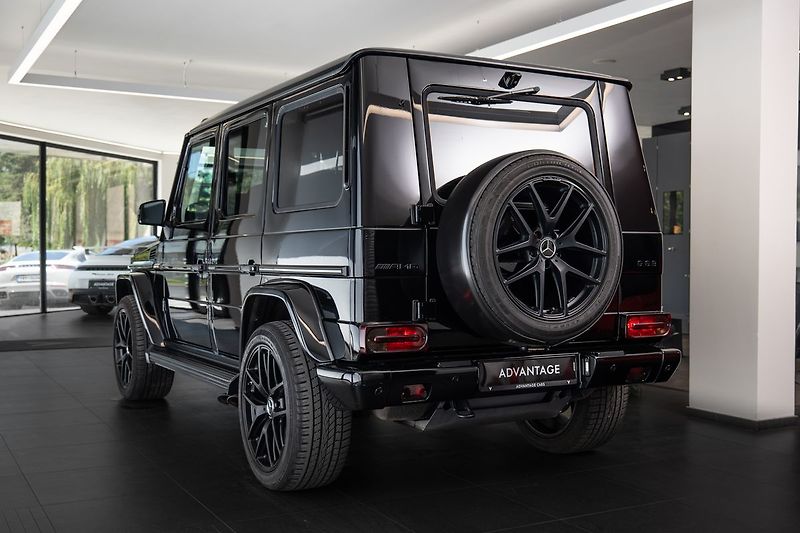 Mercedes-Benz Třídy G (463) BRABUS HarmanKardon/TV - fotka 4 z 27