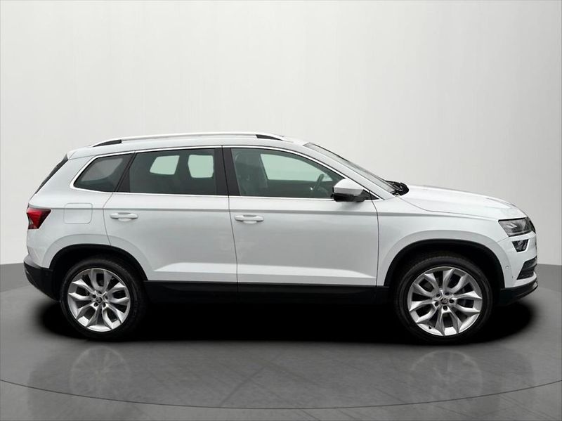 Škoda Karoq 2,0 TDi 110 KW 4X4 ČR WEBASTO - fotka 5 z 44