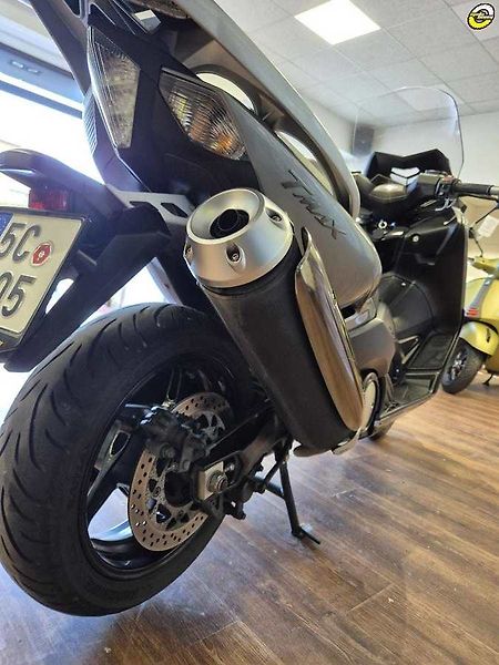 Yamaha T-Max 530 (2012) - fotka 14 z 21