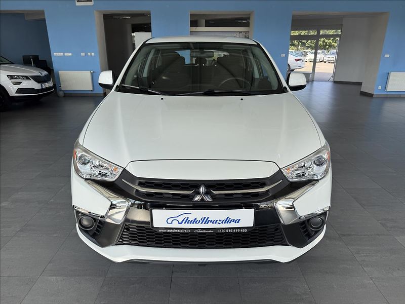 Mitsubishi ASX 1,6   16V, 1.MAJITEL, SERVISKA - fotka 2 z 18