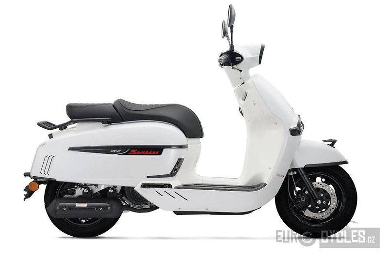 Keeway (2026) Sixties 125i - fotka 1 z 7