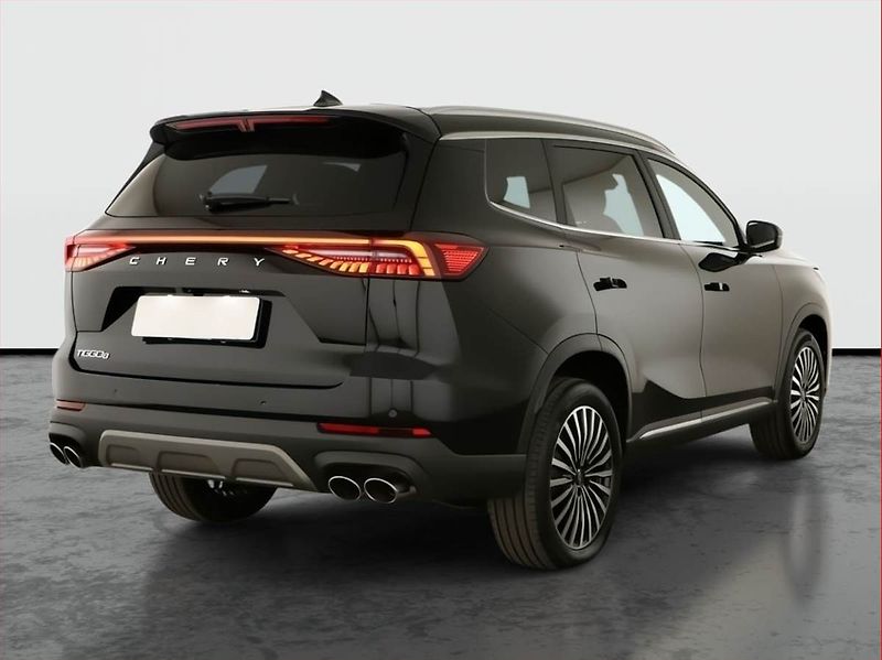 Chery Tiggo 8 (2026) 1.6 TGDI, UNIQUE, Ad. tempomat - fotka 5 z 19