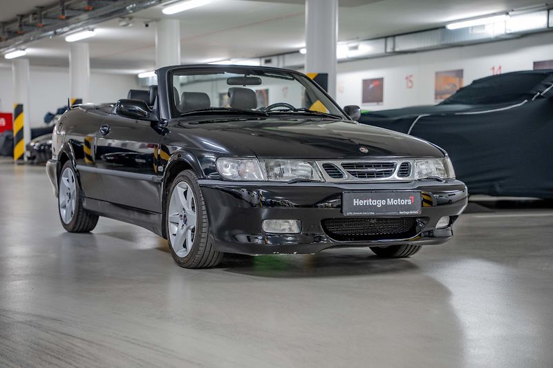 Saab 9-3 (2001) 2.0 TS S AERO, manuál, klima - fotka 2 z 31