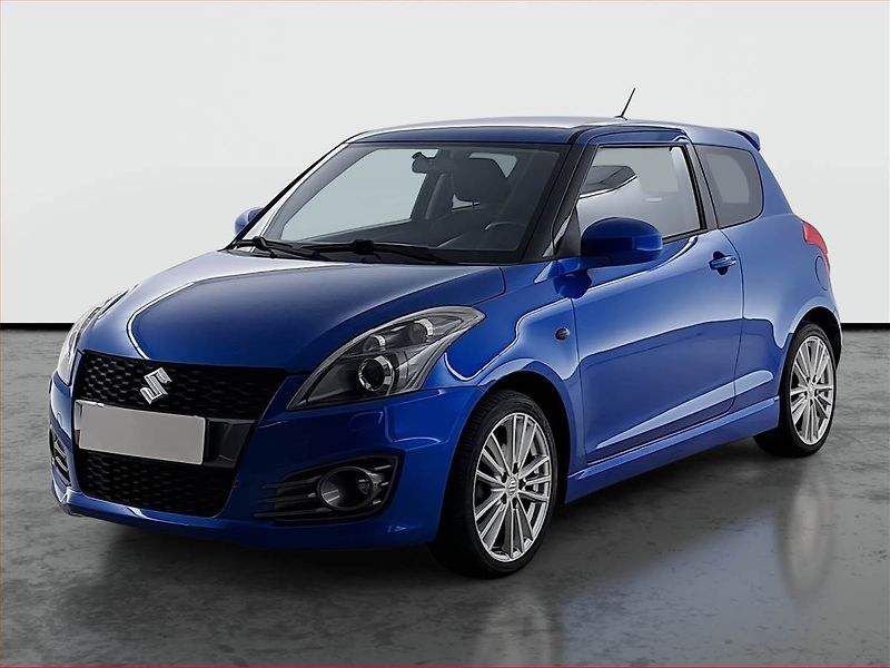 Suzuki Swift (2012) 1.6 Sport, Xenony, Tempomat - fotka 2 z 19