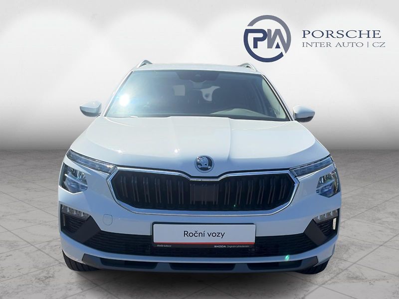 Škoda Kamiq 1.0TSi DSG Top Selection 85kW - fotka 4 z 20