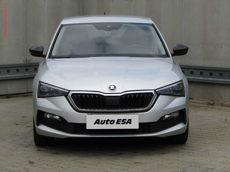 Škoda Scala (2019) 1.0 TSi, ČR, Style - fotka 2 z 20