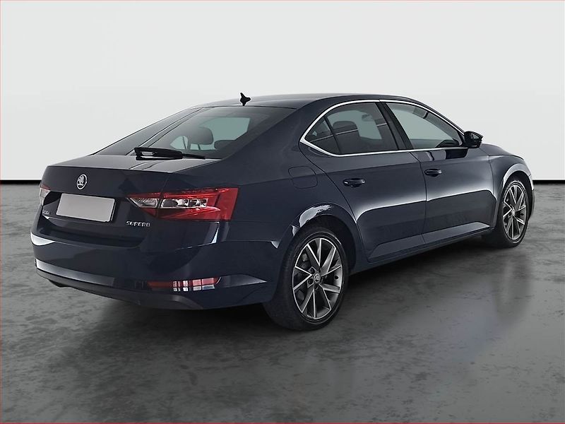 Škoda Superb (2016) Ambition 1.6 TDI, Automat - fotka 5 z 20