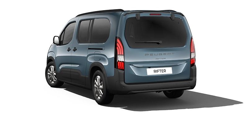 Peugeot Rifter (2026) LONG ALLURE DIESEL 130 MAN6 - fotka 4 z 9