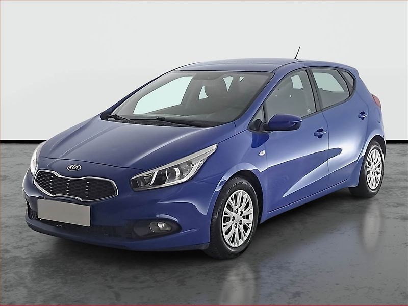 Kia Ceed (2014) 1.4 CRDi - fotka 2 z 16