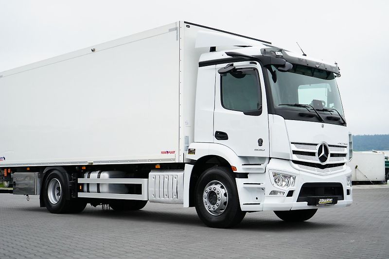 Mercedes-Benz Actros (2020) 1830 / E 6 / MP 5 / CHŁODNIA + - fotka 37 z 50
