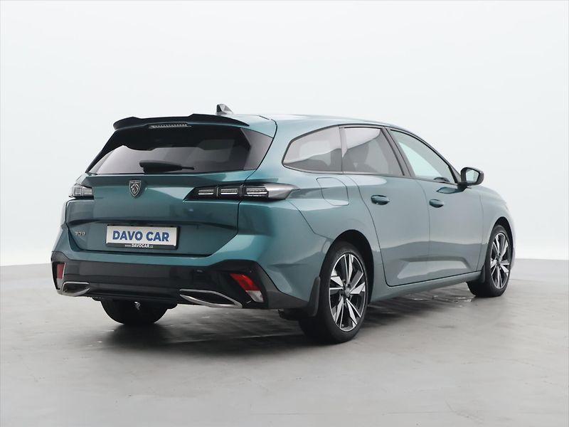 Peugeot 308 1,2 PT 130k CZ Allure 1.Maj LE - fotka 6 z 21