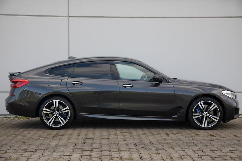 BMW Řada 6 640D GT H&K, 360°, Vzduch - fotka 6 z 15