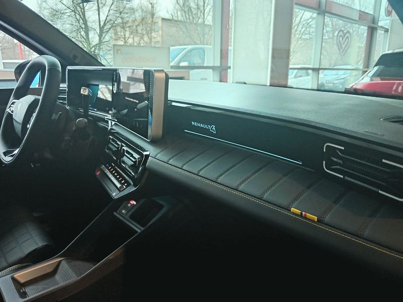 Renault 4 E-TECH (2026) Iconic 150 k comfort range - fotka 13 z 13
