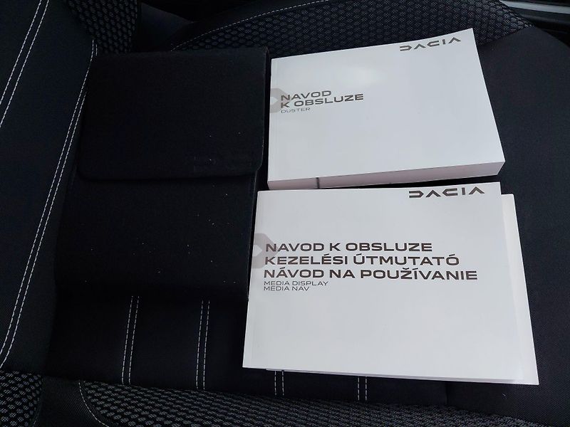 Dacia Duster (2023) 1,3 TCe 96 kW Journey - fotka 25 z 25