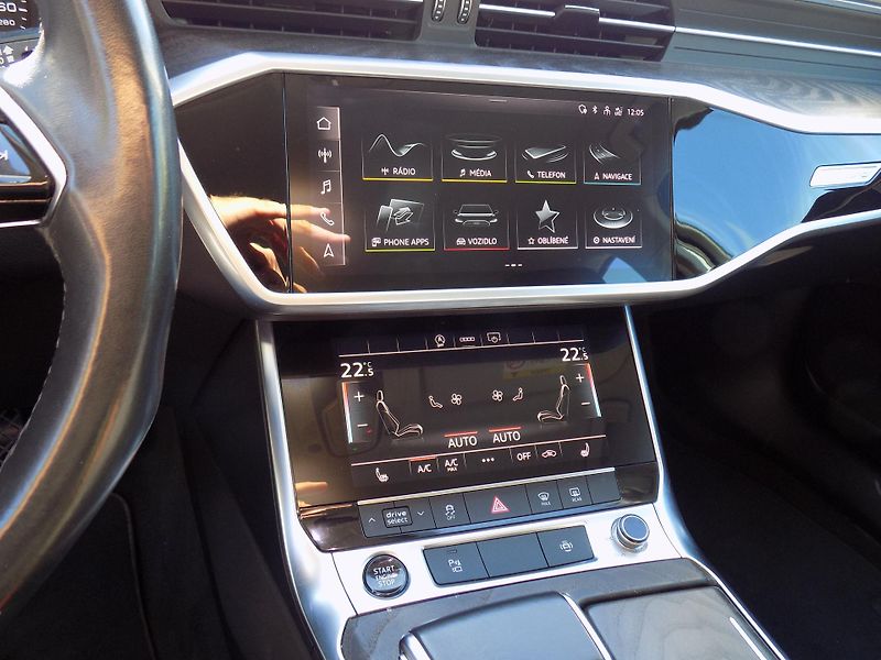 Audi A6 Avant 50 TDI V6 210 KW QUATTRO - fotka 31 z 42