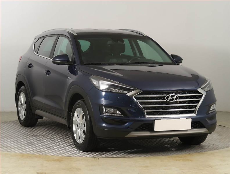 Hyundai Tucson (2020) Adventure 1.6 CRDi, ČR,1.maj - fotografie inzerátu