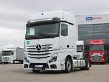 Mercedes-Benz Actros 1848 LSNRL,GIGA SPACE, LOWDECK - náhled 1