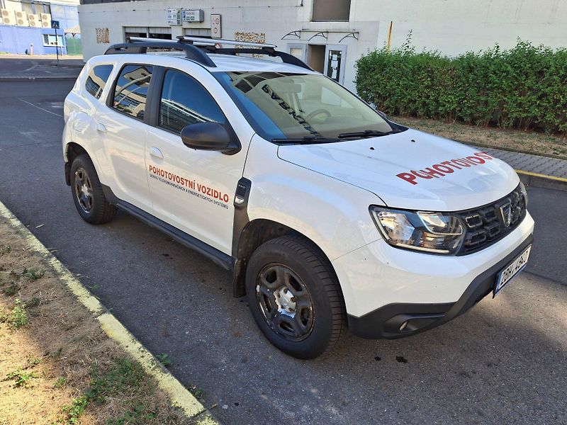 Dacia Duster 1,6 4WD 2BH4640 - fotka 8 z 24