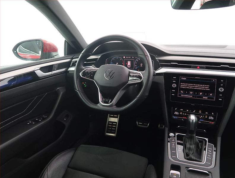 Volkswagen Arteon (2021) R-line 2.0 TDI - fotka 7 z 23