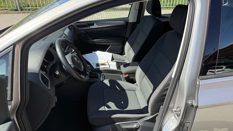 Volkswagen Golf Sportsvan 1.4TSi*92kW*DSG*118TKM*SERVIS* - fotka 11 z 19