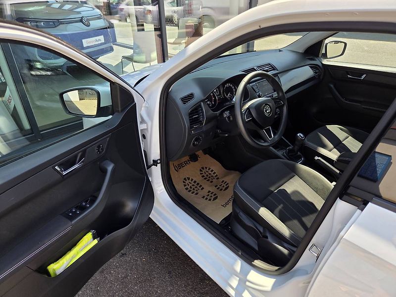 Škoda Fabia (2019) 1.0 TSI Style PLUS - fotka 6 z 32