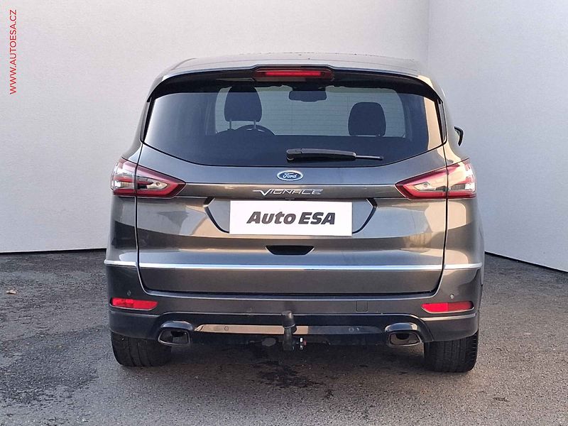 Ford S-MAX (2019) 2.0TDi 4x4, Vignale, AT, LED - fotka 5 z 18