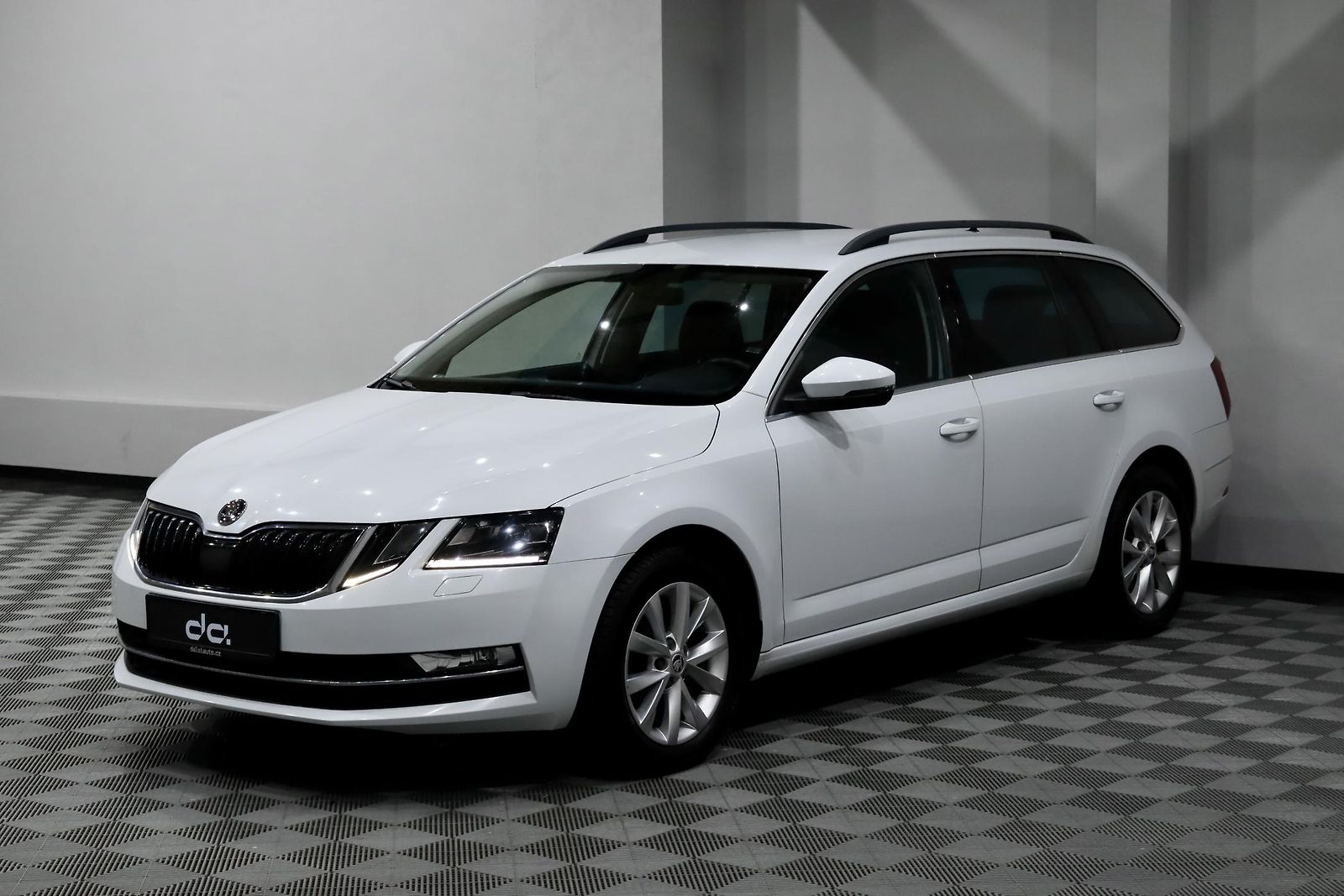 Škoda Octavia 3 FL Combi 1.4 TSI 110 kW