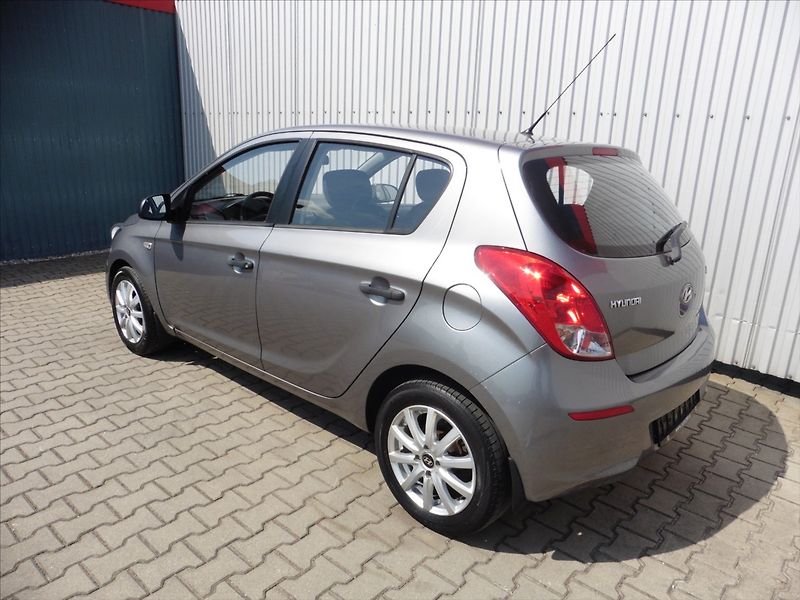 Hyundai i20 1,2i Klima, nové ČR - fotka 3 z 12