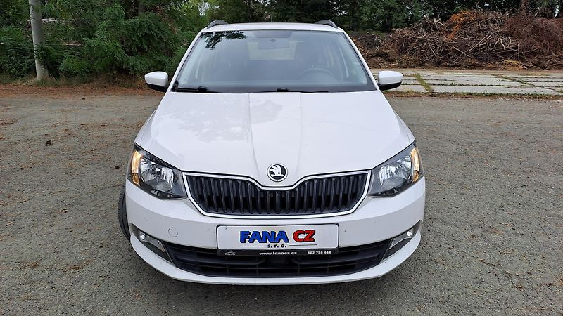 Škoda Fabia 1.0 TSI70 Ambiente+ - fotka 2 z 27