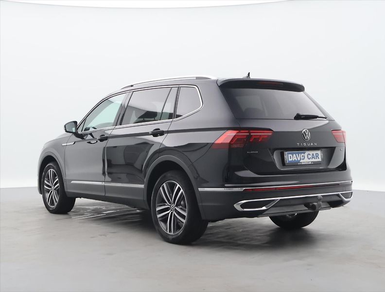 Volkswagen Tiguan Allspace 2,0 TDI DSG 4M CZ Elegance DPH - fotka 5 z 29
