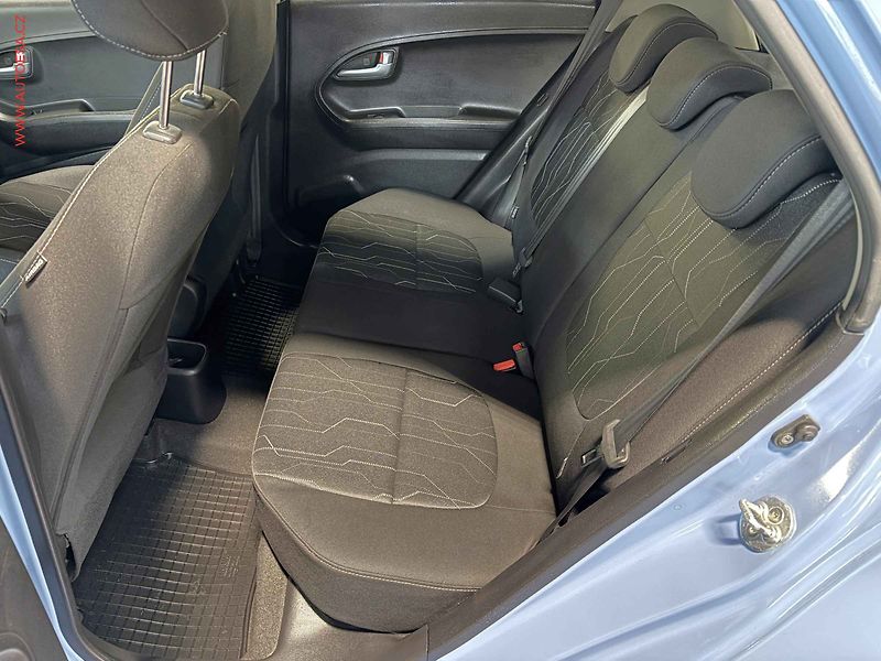Kia Picanto (2016) 1.0i, 1.maj,ČR, servis.kniha - fotka 10 z 14