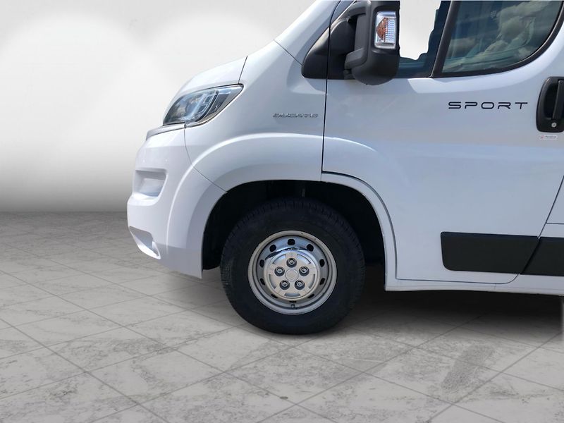 Fiat Ducato 2.0 JTD Roller Team Livingston - fotka 10 z 30