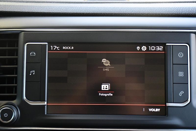 Citroën Jumpy 2.0HDI SPACETOURER 8.MÍST ČR - fotka 28 z 34