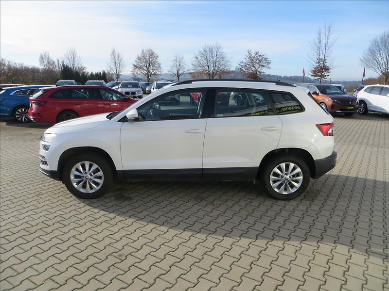 Škoda Karoq 1,5 TSI 110kW Ambition DSG ČR - fotka 4 z 22