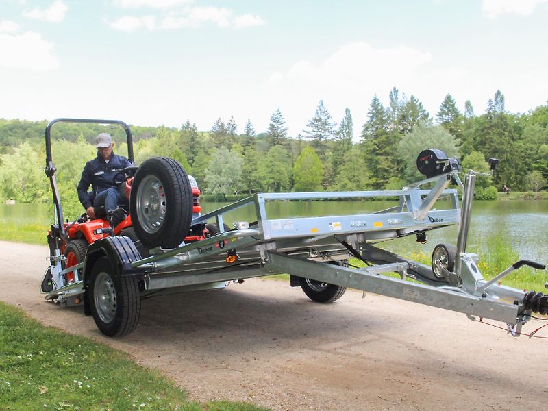Debon (2026) Garden 150 (315x150) 1300 kg - fotka 31 z 42