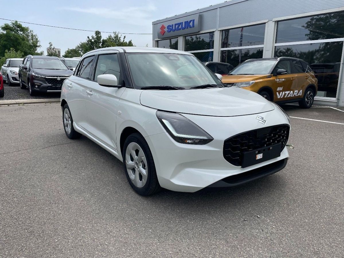 Suzuki Swift Premium 1,2 DualJet Hybrid
