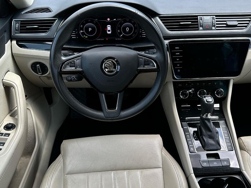 Škoda Superb 2.0 TDI LK 4x4 DSG - fotka 5 z 30