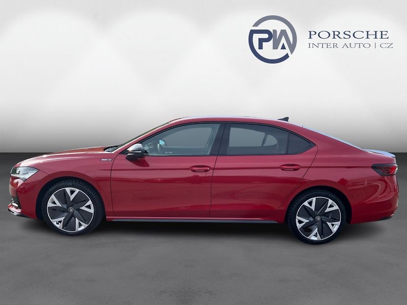 Škoda Superb SPORTLINE 2,0TDI 142kW 4X4 DSG - fotka 4 z 24