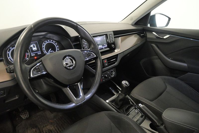 Škoda Kamiq - fotka 14 z 23