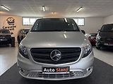 Mercedes-Benz Vito 116CDI XL,4x4,AT,6míst,1maj - náhled 7