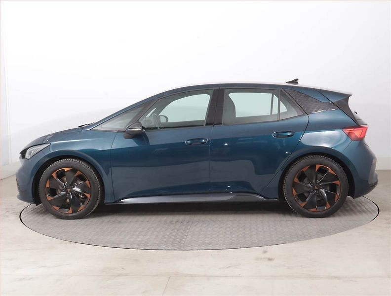 Cupra Born (2022) 58, SoH 89% - fotka 3 z 19