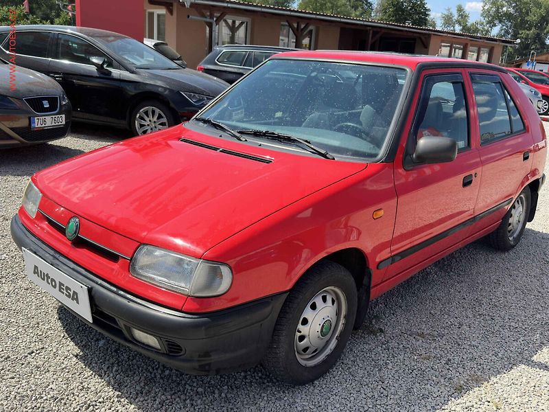 Škoda Felicia (1997) 1.3i, ČR - fotka 3 z 16
