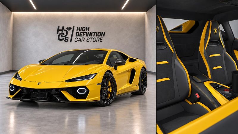 Lamborghini Ostatní (2026) Temerario - fotka 5 z 8