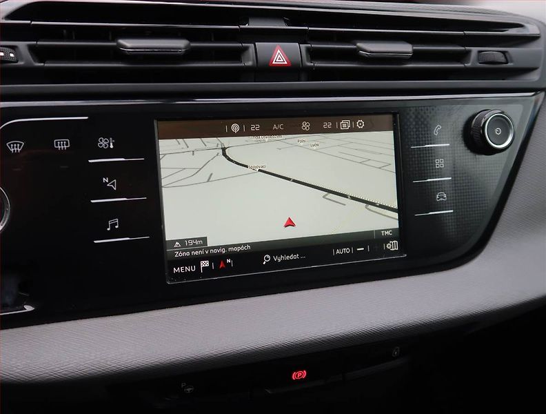 Citroën C4 Picasso (2017) 1.6 BlueHDi, Serv.kniha, Navi - fotka 13 z 18