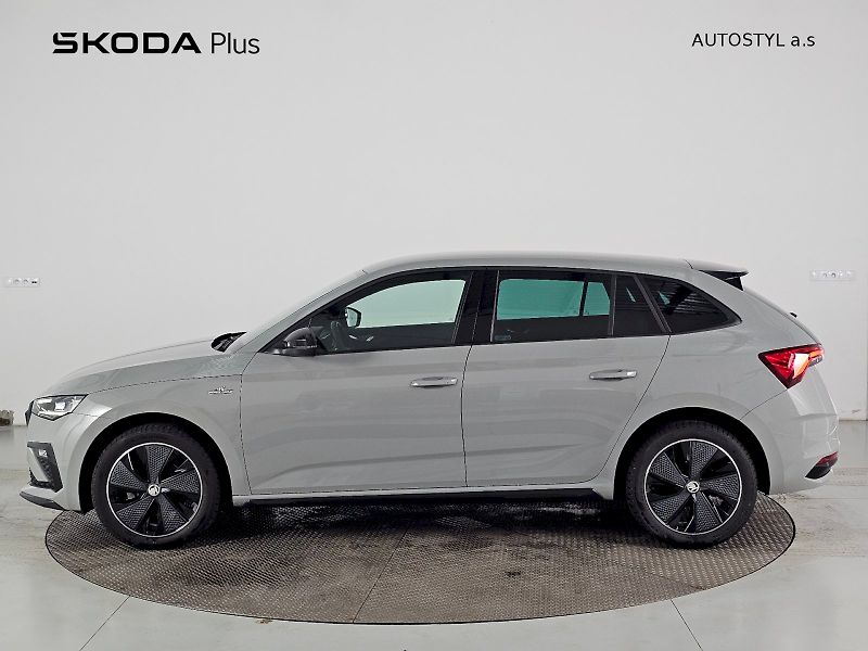 Škoda Scala (2024) 1.0TSi 85kW MONTE CARLO PANORA - fotka 3 z 27